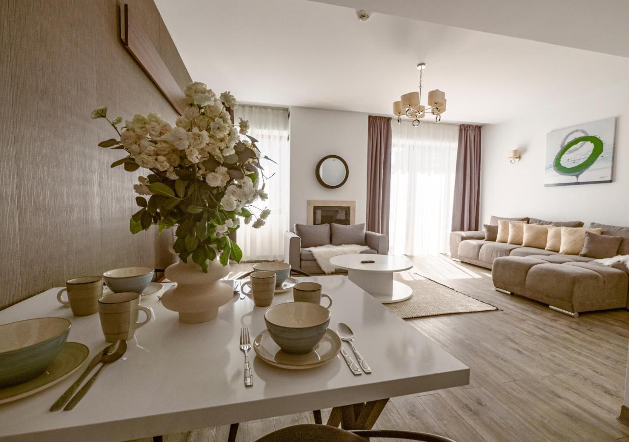Apartament Lux Poiana Brasov B23 Exterior foto
