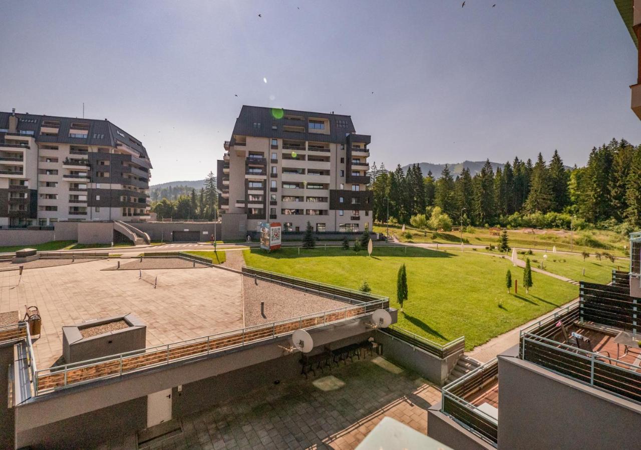 Apartament Lux Poiana Brasov B23 Exterior foto