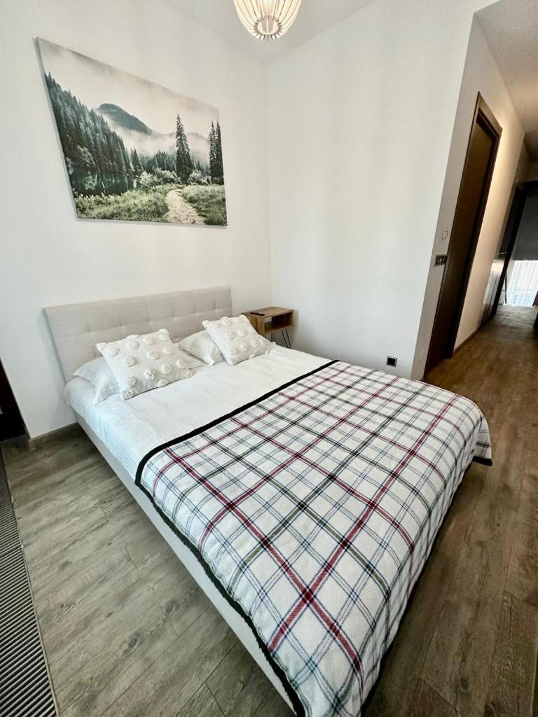 Ferienwohnung Apartament Lux Poiana Brasov B23 Exterior foto