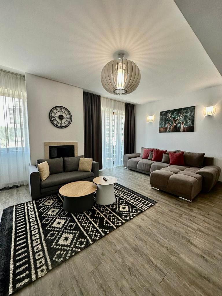Apartament Lux Poiana Brasov B23 Exterior foto