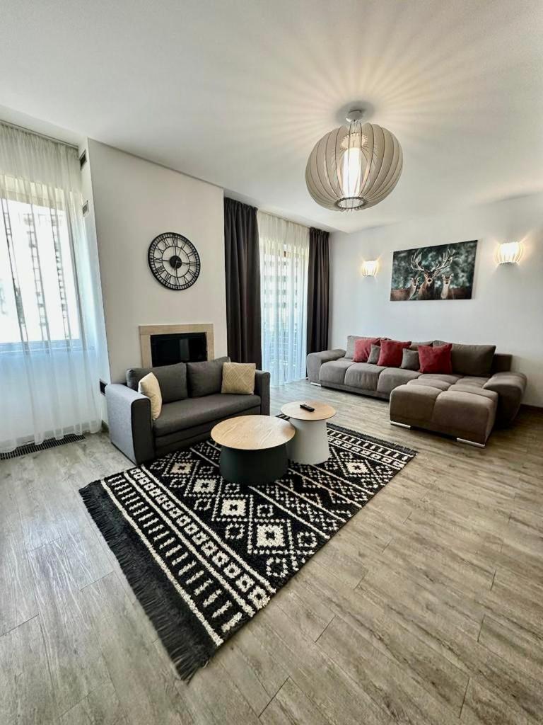 Ferienwohnung Apartament Lux Poiana Brasov B23 Exterior foto